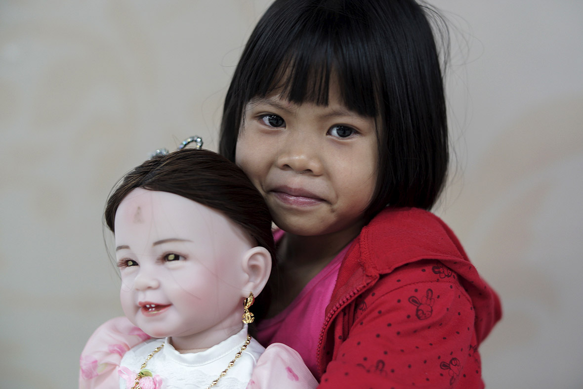 Thai dolls