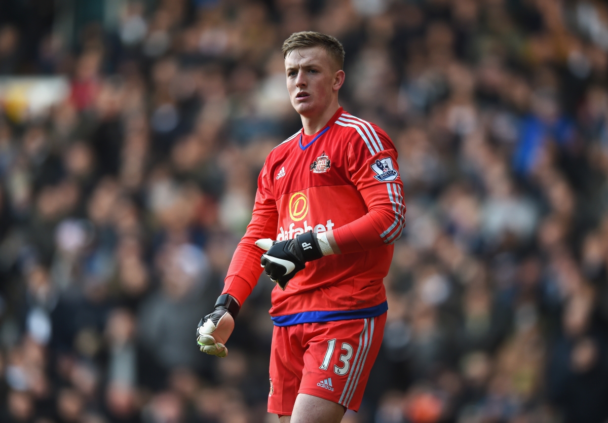 Sunderland goalkeeper Jordan Pickford signs new four-and-a-half-year contract1200 x 835