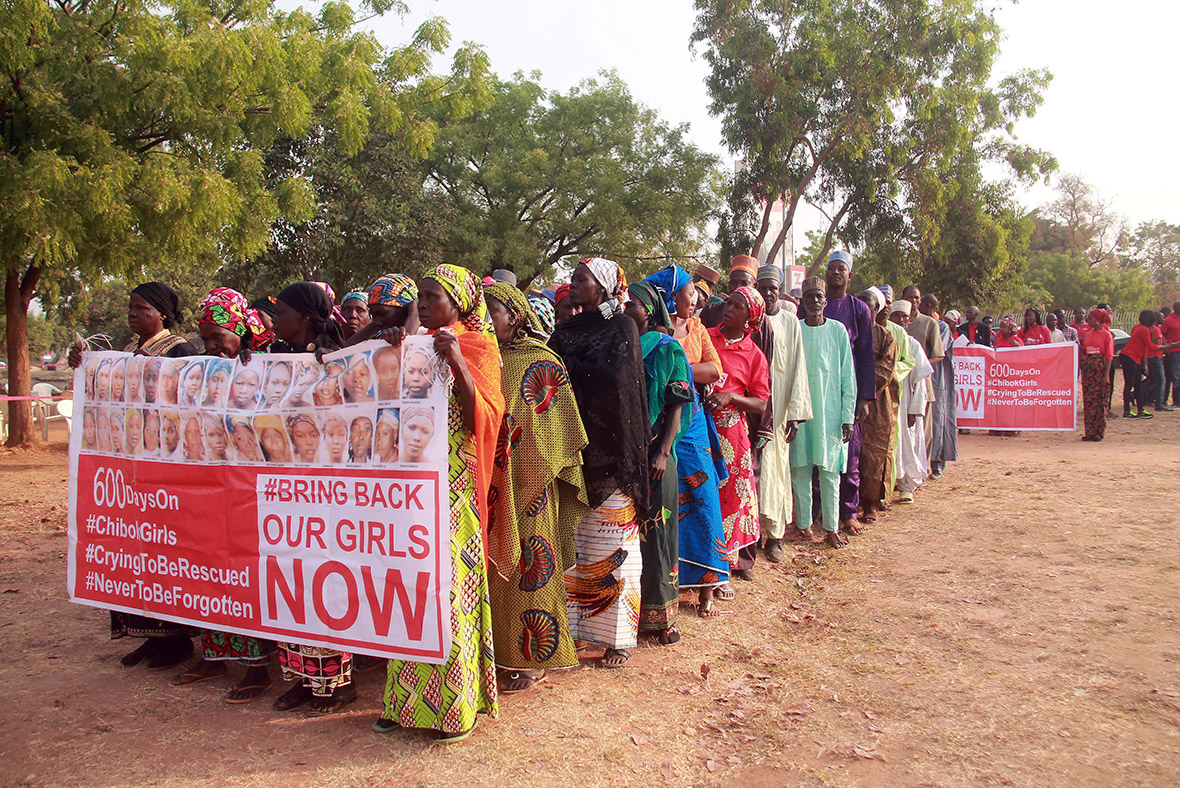 Boko Haram Demand £40m For Return Of 219 Kidnapped Chibok Student Girls