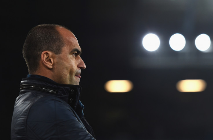 Roberto Martinez