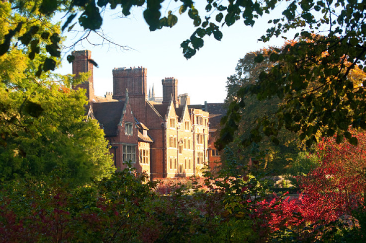 Cambridge University