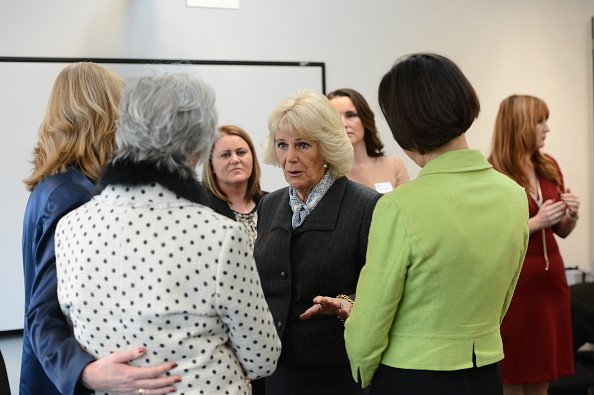 Duchess of Cornwall