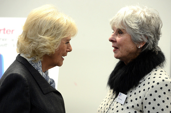 Duchess of Cornwall