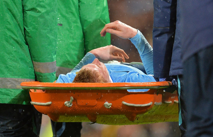 Kevin de Bruyne