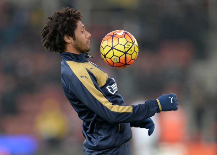 Mohamed Elneny