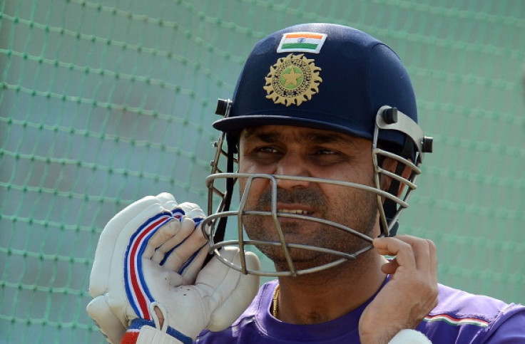 Virender Sehwag