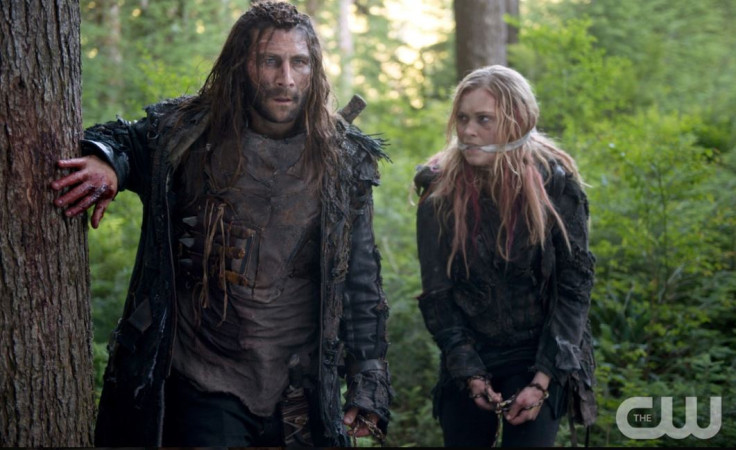 The 100 season 3 episode 2