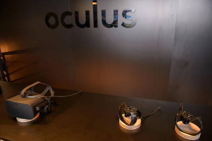 Oculus Quill allows VR artists to paint in space and time