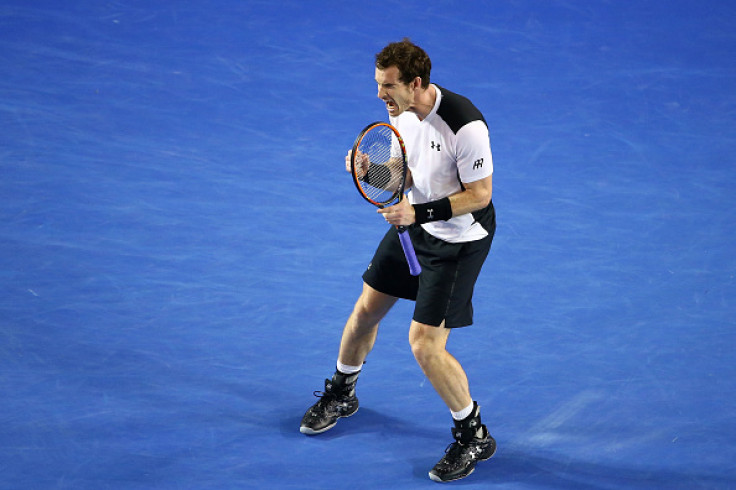  Andy Murray