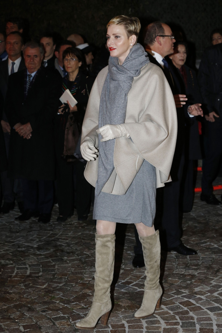 Princess Charlene