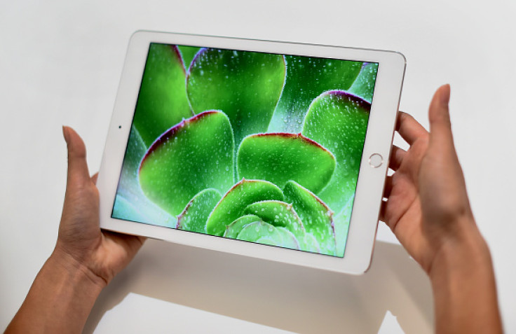 iPad Air 3 to make appearance soon