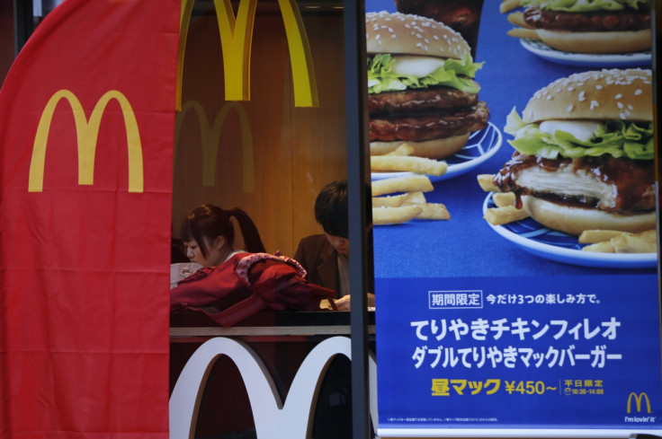 McDonald'sJapan introduces chocolate-covered french fries to help with turnaround
