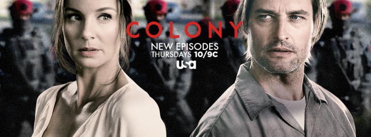 Colony episode 3