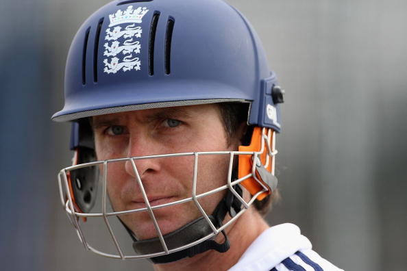 Michael Vaughan