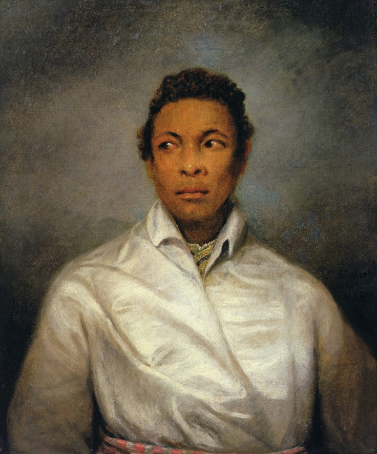 Ira Aldridge