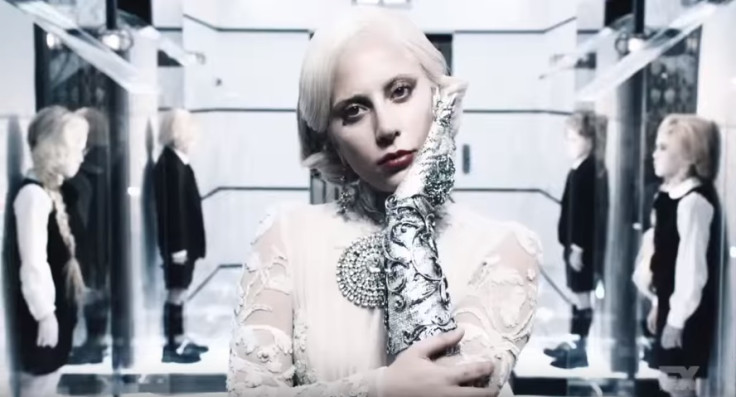 Lady Gaga in American Horror Story: Hotel