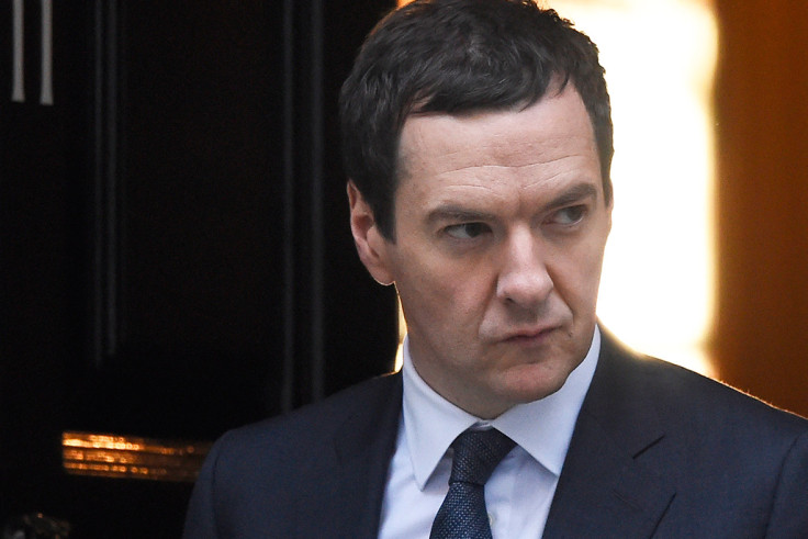 George Osborne