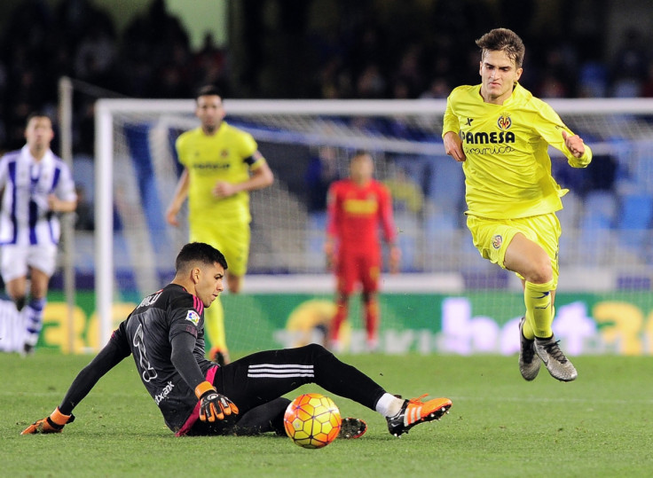 denis suarez