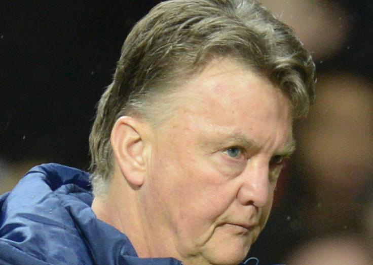 Louis van Gaal