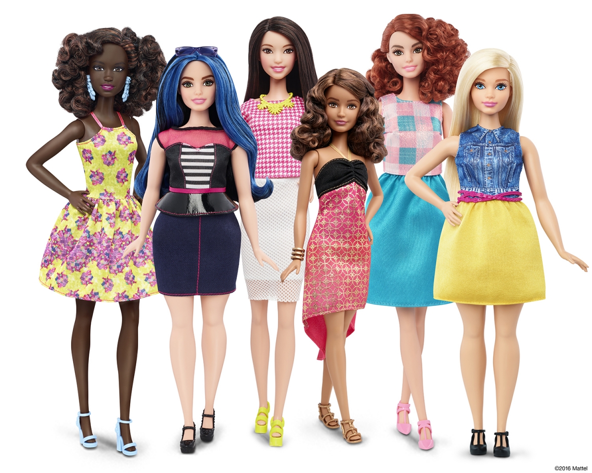 Different Kinds Of Barbies List