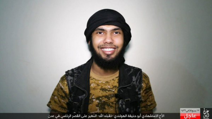 Isis bomber in Yemen is Dutch