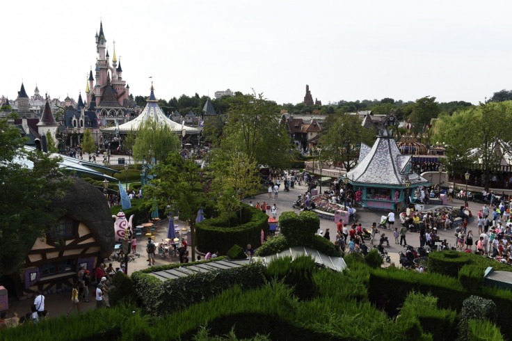 Disneyland Paris