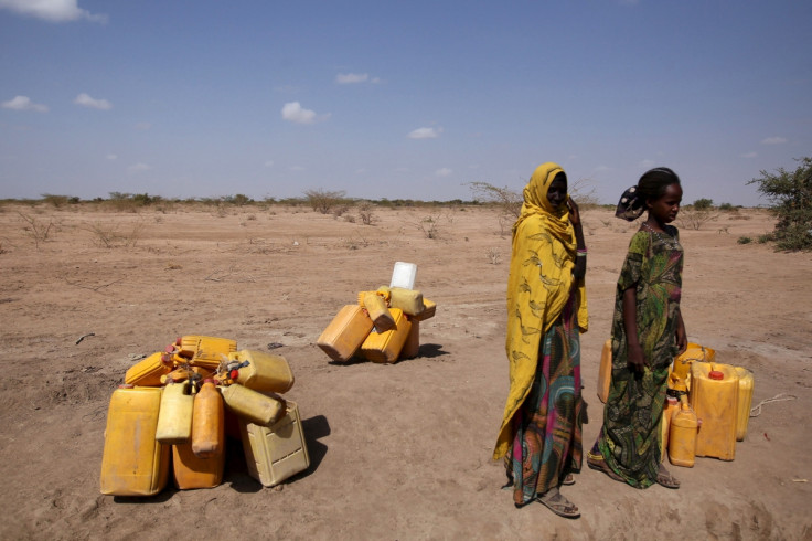 Ethiopia drought