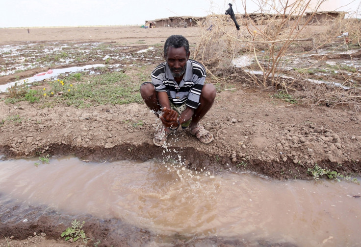 Ethiopia drought