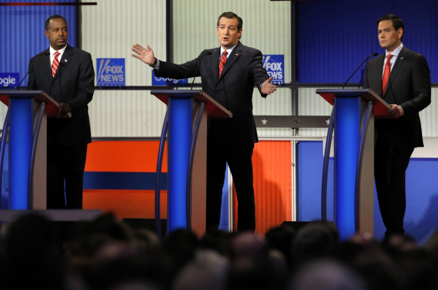 Republican debate Republican debate