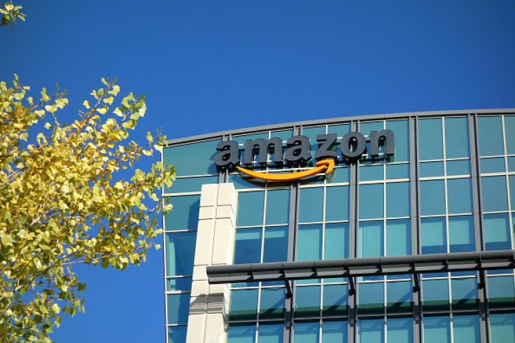 Amazon shares plunge following record profits failing to meet estimates