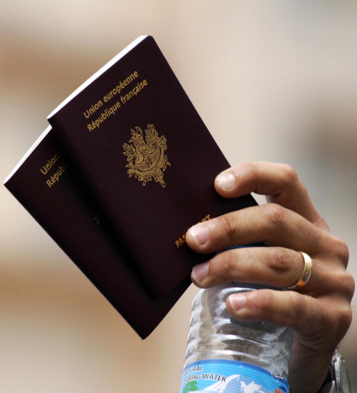 france passport can travel without visa