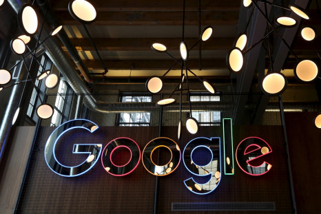 Google pays UK staff average of £160,000 each