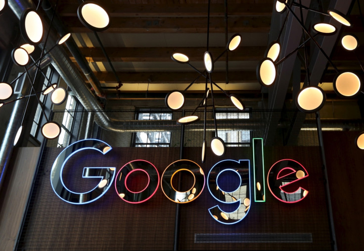 Google pays UK staff average of £160,000 each