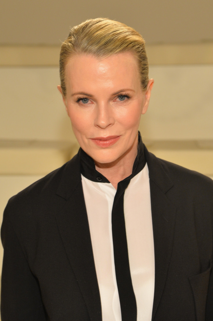 Fifty Shades of Grey Kim Basinger