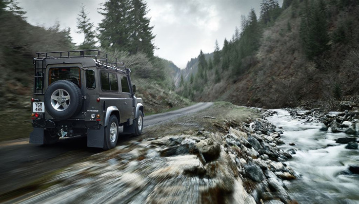 Land Rover Defender