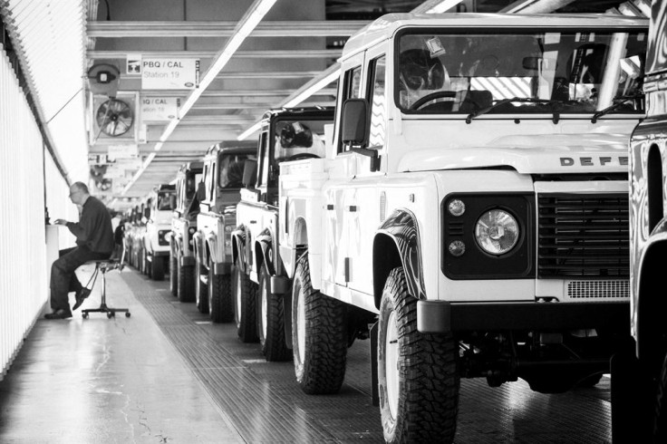 Land Rover Defender