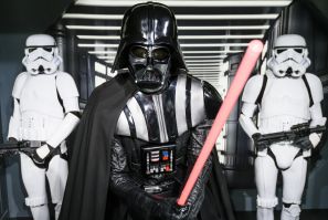 Star Wars, James Bond Spectre and Jurassic World are among top 10 films in the UK