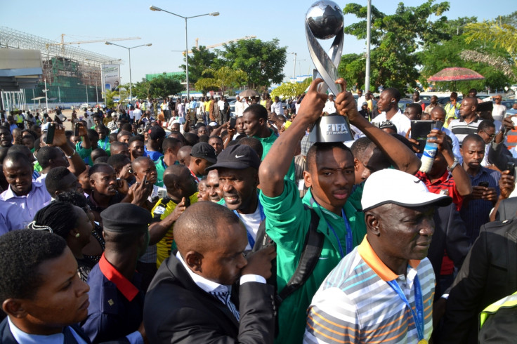 Kelechi Nwakali