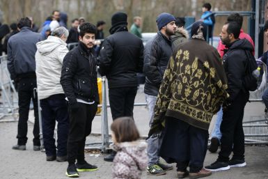 Migrant crisis Germany
