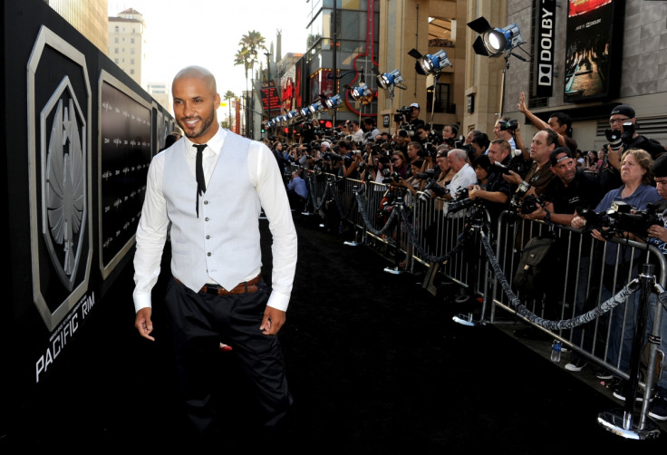 Ricky Whittle