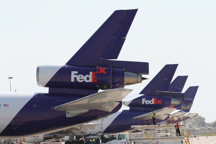 Fedex planes