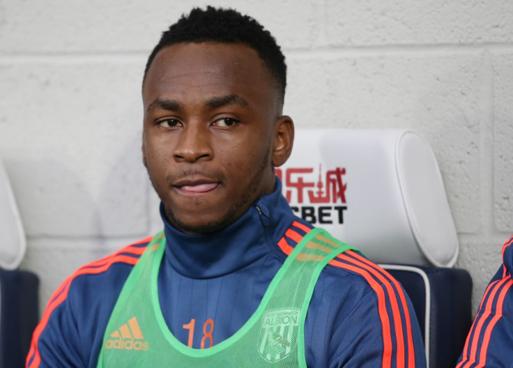 Saido Berahino