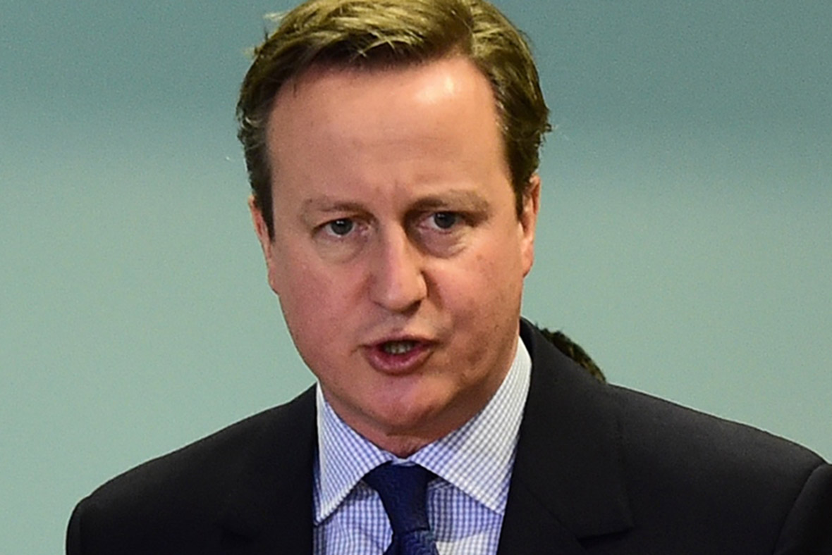 Syria: David Cameron set to double UK's spending on refugees, pledging ...