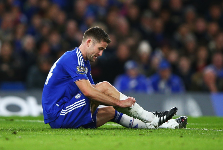 Gary Cahill