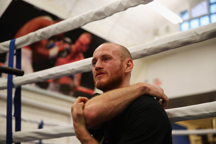 George Groves