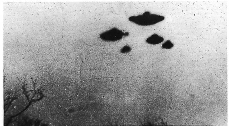 CIA releases classified X-Files of UFO sightings
