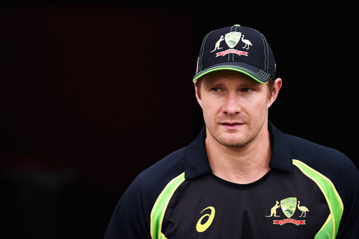 Shane Watson