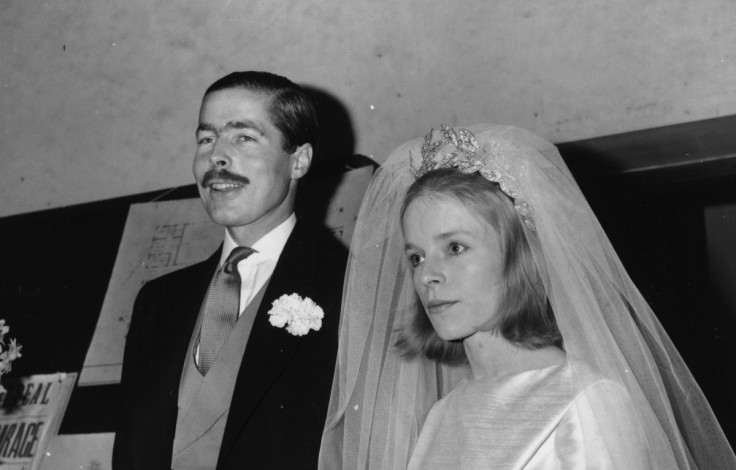 Lord Lucan marriage