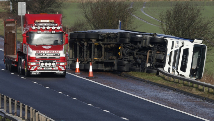 Storm Gertrude