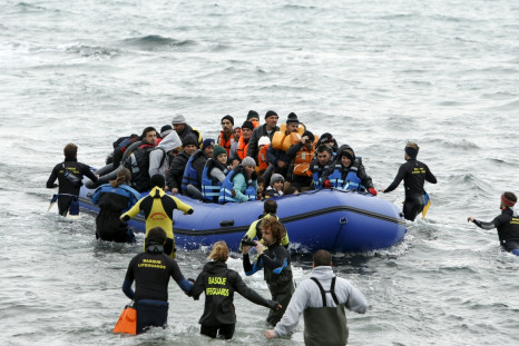 55,528 refugees made journey